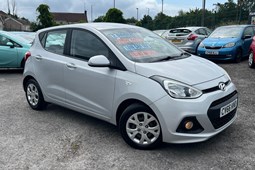 Hyundai i10 (14-20) 1.2 SE 5d For Sale - Hamptons Cars Limited, Baglan