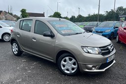 Dacia Sandero (13-21) 1.2 16V (73bhp) Ambiance 5d For Sale - Hamptons Cars Limited, Baglan