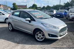 Ford Fiesta (08-17) 1.25 (82bhp) Zetec 5d For Sale - Hamptons Cars Limited, Baglan