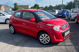 Citroen C1 (14-22) 1.0 VTi Feel 5d For Sale - Hamptons Cars Limited, Baglan