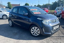 Citroen C1 (14-22) 1.0 VTi Feel 5d For Sale - Hamptons Cars Limited, Baglan