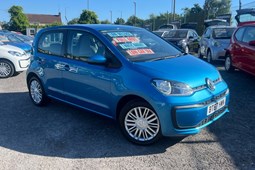 Volkswagen Up (12-23) Move Up 1.0 60PS 5d For Sale - Hamptons Cars Limited, Baglan