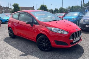 Ford Fiesta (08-17) 1.25 Style (11/12-) 3d For Sale - Hamptons Cars Limited, Baglan
