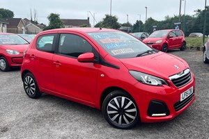 Peugeot 108 (14-22) 1.0 Active 5d For Sale - Hamptons Cars Limited, Baglan