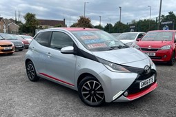 Toyota Aygo (14-22) X-Press 1.0 VVT-i 5d For Sale - Hamptons Cars Limited, Baglan