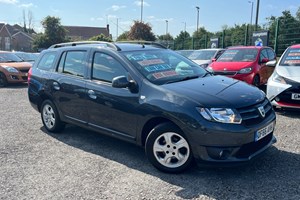 Dacia Logan MCV (13-20) 1.5 dCi Laureate 5d For Sale - Hamptons Cars Limited, Baglan
