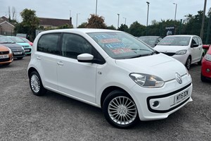 Volkswagen Up (12-23) 1.0 High Up 5d For Sale - Hamptons Cars Limited, Baglan