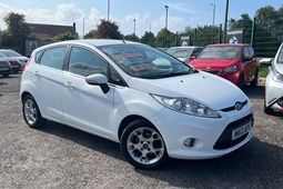 Ford Fiesta (08-17) 1.25 Zetec (82ps) 5d For Sale - Hamptons Cars Limited, Baglan