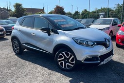 Renault Captur (13-19) 1.5 dCi (90bhp) Signature Nav 5d For Sale - Hamptons Cars Limited, Baglan