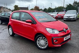Volkswagen Up (12-23) Move Up 1.0 60PS 5d For Sale - Hamptons Cars Limited, Baglan