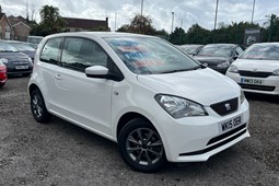 SEAT Mii (12-19) 1.0 I TECH 3d For Sale - Hamptons Cars Limited, Baglan