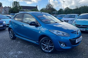 Mazda 2 (07-15) 1.3 Venture Edition 5d For Sale - Hamptons Cars Limited, Baglan