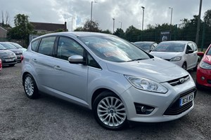 Ford C-MAX (10-19) 1.6 TDCi Titanium 5d For Sale - Hamptons Cars Limited, Baglan