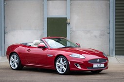 Jaguar XK Convertible (06-14) 5.0 V8 Portfolio 2d Auto For Sale - Sports and Touring Limited, Andover