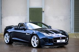 Jaguar F-Type (13-24) 5.0 Supercharged V8 S 2d Auto For Sale - Sports and Touring Limited, Andover