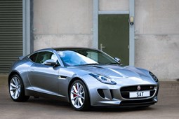 Jaguar F-Type Coupe (14-24) 3.0 Supercharged V6 S 2d Auto For Sale - Sports and Touring Limited, Andover