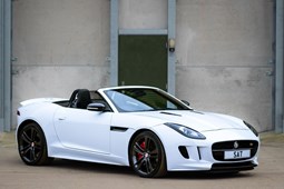 Jaguar F-Type (13-24) 5.0 Supercharged V8 S 2d Auto For Sale - Sports and Touring Limited, Andover