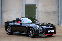 Abarth 124 Spider (16-19) 1.4 Turbo MultiAir 170hp 2d For Sale - Sports and Touring Limited, Andover