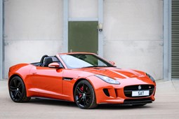 Jaguar F-Type (13-24) 5.0 Supercharged V8 S 2d Auto For Sale - Sports and Touring Limited, Andover