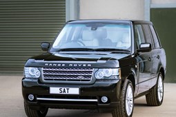 Land Rover Range Rover (02-12) 4.4 TDV8 VOGUE SE 4d Auto For Sale - Sports and Touring Limited, Andover