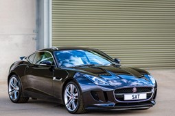 Jaguar F-Type Coupe (14-24) 3.0 Supercharged V6 2d For Sale - Sports and Touring Limited, Andover