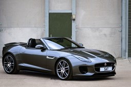 Jaguar F-Type (13-24) R-Dynamic 3.0 V6 Supercharged 380PS auto (03/17 on) 2d For Sale - Sports and Touring Limited, Andover