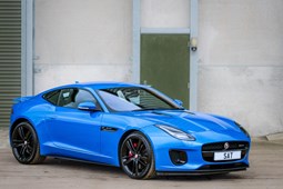 Jaguar F-Type Coupe (14-24) R-Dynamic 3.0 V6 Supercharged 340PS auto (03/17 on) 2d For Sale - Sports and Touring Limited, Andover