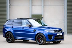 Land Rover Range Rover Sport (13-22) SVR P575 Supercharged auto 5d For Sale - Sports and Touring Limited, Andover