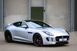 Jaguar F-Type Coupe (14-24) 3.0 Supercharged V6 S 2d Auto For Sale - Sports and Touring Limited, Andover