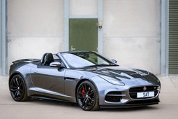 Jaguar F-Type (13-24) R 5.0 V8 Supercharged 550PS AWD auto (03/17 on) 2d For Sale - Sports and Touring Limited, Andover