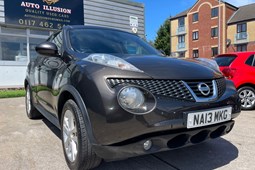 Nissan Juke SUV (10-19) 1.6 Acenta (Premium Pack) 5d For Sale - AUTO ILLUSION, Bristol