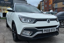 SsangYong Tivoli XLV (16-20) Ultimate Diesel 2WD 5d For Sale - AUTO ILLUSION, Bristol