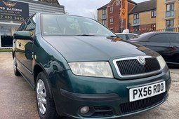 Skoda Fabia Estate (01-07) 1.4 TDI PD Ambiente (80 bhp) 5d For Sale - AUTO ILLUSION, Bristol