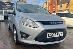 Ford Grand C-MAX (10-19) 1.0 EcoBoost Zetec 5d For Sale - AUTO ILLUSION, Bristol