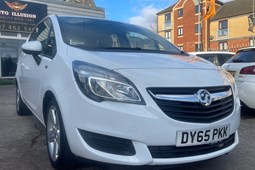 Vauxhall Meriva (10-17) 1.4i 16V Exclusiv (11/13-) 5d For Sale - AUTO ILLUSION, Bristol