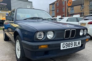 BMW 3-Series Saloon (83-92) 318i 2d Auto For Sale - AUTO ILLUSION, Bristol