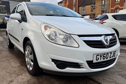 Vauxhall Corsa Hatchback (06-14) 1.4i 16V (100bhp) Exclusiv (AC) 5d Auto For Sale - AUTO ILLUSION, Bristol