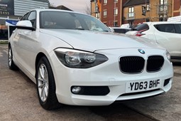 BMW 1-Series Hatchback (11-19) 116d EfficientDynamics 5d For Sale - AUTO ILLUSION, Bristol