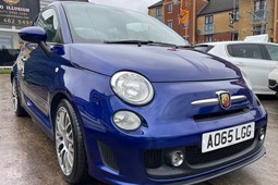 Abarth 595 Hatchback (12 on) 1.4 T-Jet (140bhp) 3d For Sale - AUTO ILLUSION, Bristol