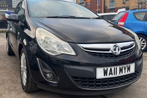 Vauxhall Corsa Hatchback (06-14) 1.2 Excite (AC) 3d For Sale - AUTO ILLUSION, Bristol