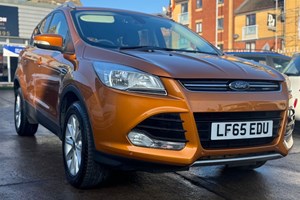 Ford Kuga (12-20) 2.0 TDCi (180bhp) Titanium 5d For Sale - AUTO ILLUSION, Bristol