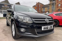 Volkswagen Tiguan (08-16) 1.4 TSi BlueMotion Tech SE (2WD) (2011) 5d For Sale - AUTO ILLUSION, Bristol