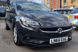 Vauxhall Corsa Hatchback (14-19) 1.2 Excite (AC) 5d For Sale - AUTO ILLUSION, Bristol