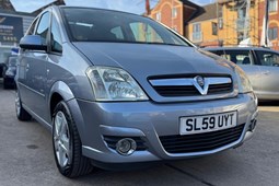 Vauxhall Meriva (03-10) 1.4i 16V Design 5d For Sale - AUTO ILLUSION, Bristol