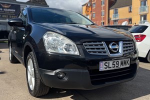 Nissan Qashqai (07-13) 2.0 N-Tec 5d For Sale - AUTO ILLUSION, Bristol