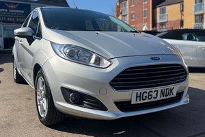 Ford Fiesta (08-17) 1.25 (82bhp) Zetec 5d For Sale - AUTO ILLUSION, Bristol