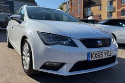 SEAT Leon ST (14-20) 1.6 TDI Ecomotive SE (Technology Pack) 5d For Sale - AUTO ILLUSION, Bristol