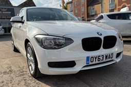 BMW 1-Series Hatchback (11-19) 114i ES 5d For Sale - AUTO ILLUSION, Bristol