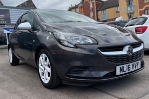 Vauxhall Corsa Hatchback (14-19) 1.2 Sting 3d For Sale - AUTO ILLUSION, Bristol
