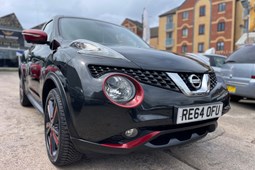 Nissan Juke SUV (10-19) 1.5 dCi Tekna (06/14-) 5d For Sale - AUTO ILLUSION, Bristol